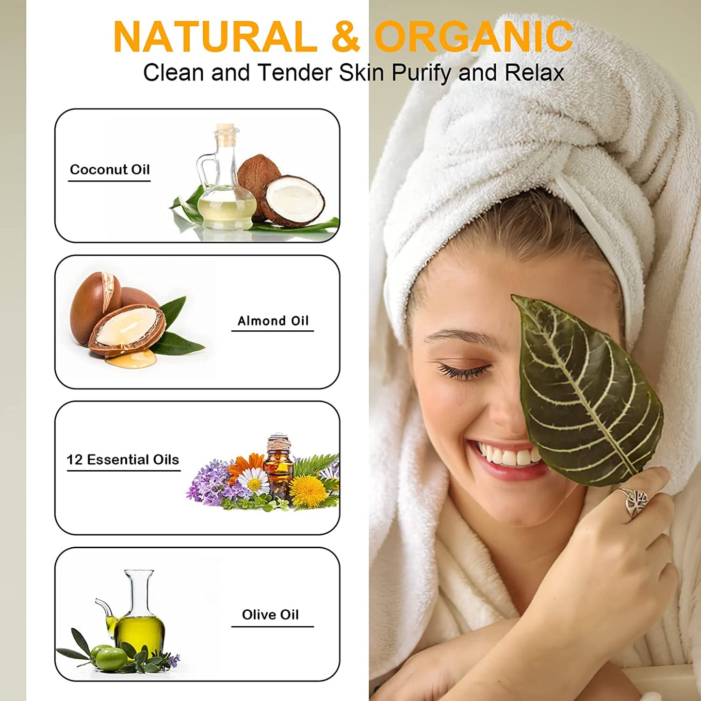 Bath Bombs Gift Set - 12 Handmade Fizzies for Women - Perfect for Bubble & Spa Bath- Essential and Fragrance Oils for Moisturizing Dry Skin - Unique Birthday & Beauty Products, Pack of 12