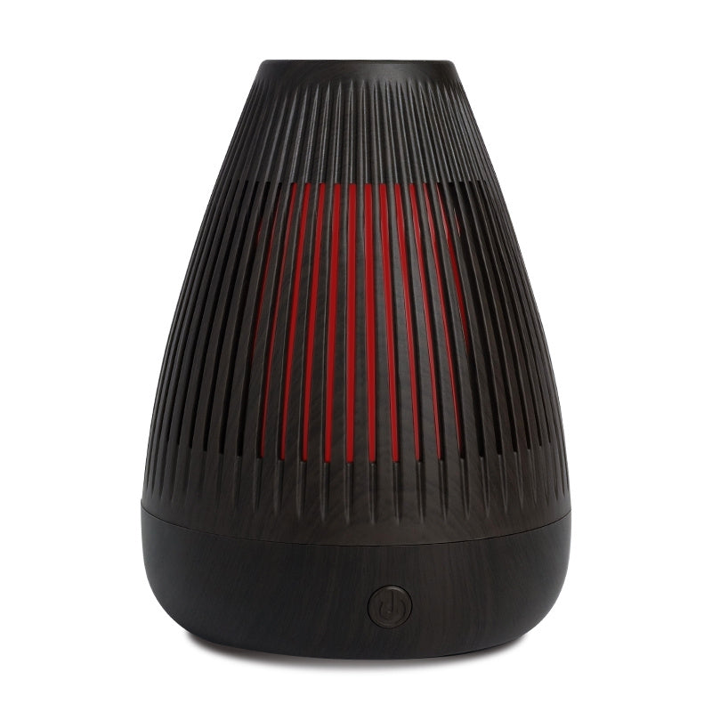 1pc Aroma diffuser Portable USB Humidifier with Color Flame Night Light and Aroma Diffuser - Enhance Your Sleep and Relaxation with Soothing Moisture and Fragrance