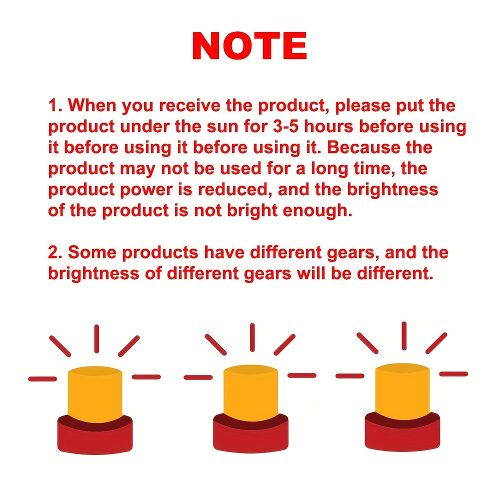 1pc 6500K Super Bright LED Solar Wall Light, Motion Sensor, 3 Lighting Mode Light, Outdoor Garden Security Street Yard Lamp With Battery