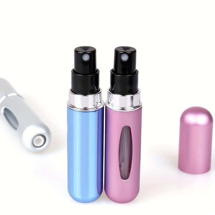 0.17oz Portable Perfume Spray for Women - Long-Lasting Fragrance for Dating and Daily Life