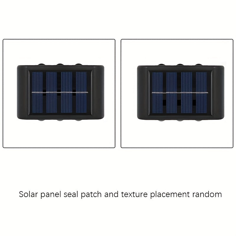 Brighten Up Your Garden With Solar The Outdoor Wall Lights!