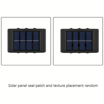 Brighten Up Your Garden With Solar The Outdoor Wall Lights!