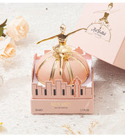50ml Floral & Fruit Perfume for Women - Long-Lasting Fragrance in Gift Box - Eau De Parfum Spray