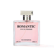 Floral and Natural Women's Eau De Parfum Spray - Long-Lasting and Lightweight Fragrance - Perfect Gift for Girlfriend or Loved Ones