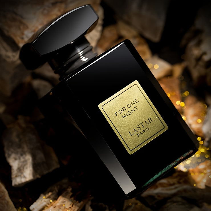 1pc Vanilla Jasmine Coffee Perfume Spray - Long-Lasting EDP Oriental Cuisine Fragrance for Women, Seductive Scent for One Night, 55ml/1.9fl oz Bottle