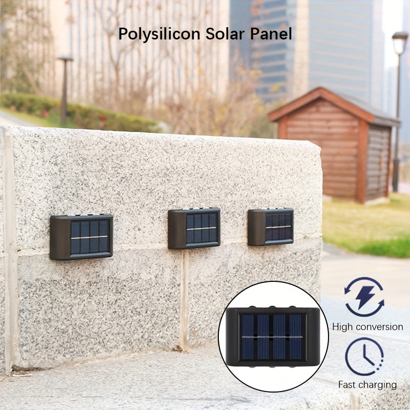 Brighten Up Your Garden With Solar The Outdoor Wall Lights!