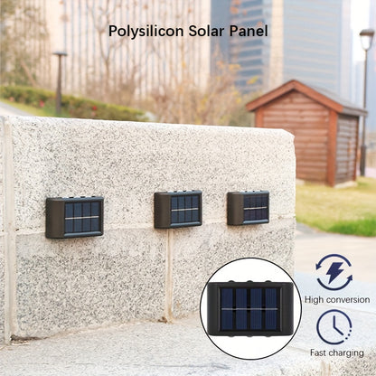 Brighten Up Your Garden With Solar The Outdoor Wall Lights!
