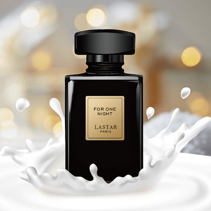 1pc Vanilla Jasmine Coffee Perfume Spray - Long-Lasting EDP Oriental Cuisine Fragrance for Women, Seductive Scent for One Night, 55ml/1.9fl oz Bottle