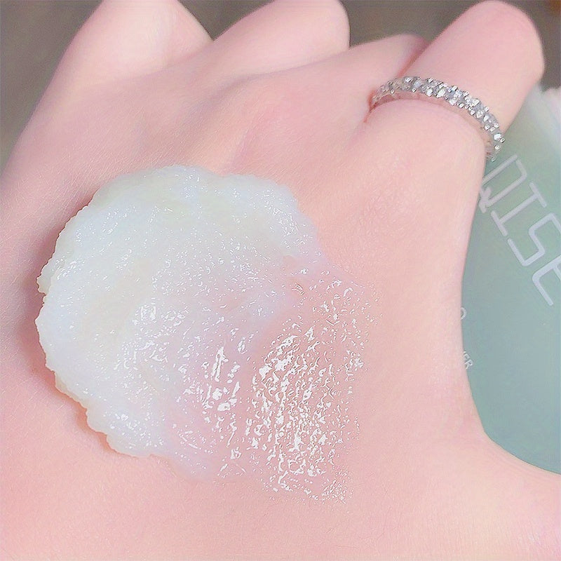 Natural Fruity Makeup Remover, Avocado, Cherry Blossom Fragrance, Refreshing And Clean, Non Irritating, Efficient And Fast Cleansing Cream