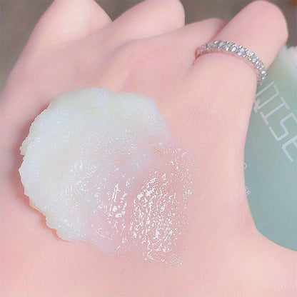 Natural Fruity Makeup Remover, Avocado, Cherry Blossom Fragrance, Refreshing And Clean, Non Irritating, Efficient And Fast Cleansing Cream