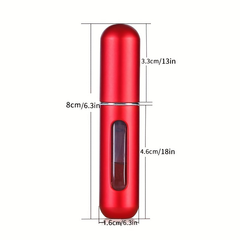 0.17oz Portable Perfume Spray for Women - Long-Lasting Fragrance for Dating and Daily Life