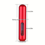 0.17oz Portable Perfume Spray for Women - Long-Lasting Fragrance for Dating and Daily Life