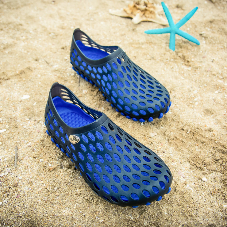 Breathable Unisex Garden Sandals - Non-Slip Summer Slides with Round Toe Design, Perfect for Outdoor Couples Wear