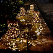 1PC Solar Outdoor Lanterns, Dragonfly Element Hanging Solar Outdoor Garden Lights, Metal Solar LED Lights, Suitable For Gardens, Courtyards, Balconies, Aisles, Lawns, Gifts For Relatives And Friends