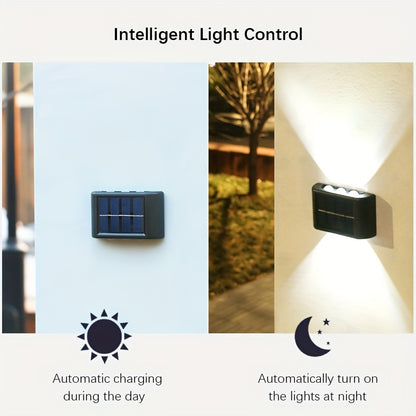 Brighten Up Your Garden With Solar The Outdoor Wall Lights!
