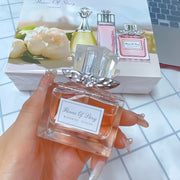 3pcs Refreshing Cedar Perfume Set for Women - Fragrance Women's, Long-Lasting, Light, Ideal for Dating, Party, Gift Giving, and Everyday Wear