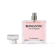 Floral and Natural Women's Eau De Parfum Spray - Long-Lasting and Lightweight Fragrance - Perfect Gift for Girlfriend or Loved Ones