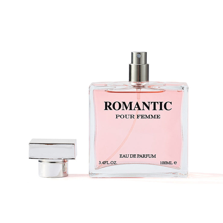 Floral and Natural Women's Eau De Parfum Spray - Long-Lasting and Lightweight Fragrance - Perfect Gift for Girlfriend or Loved Ones