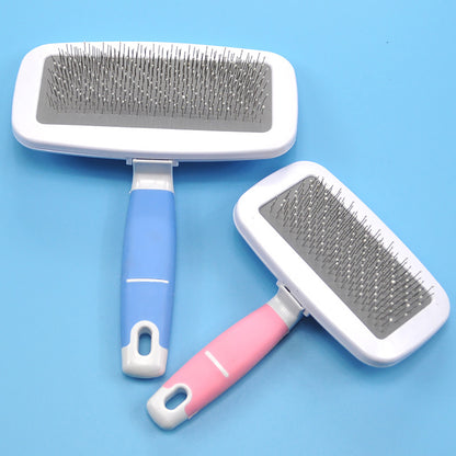 Keep Your Dog's Coat Clean & Tangle-Free with Our Pet Cleaning & Hair Removal Combs