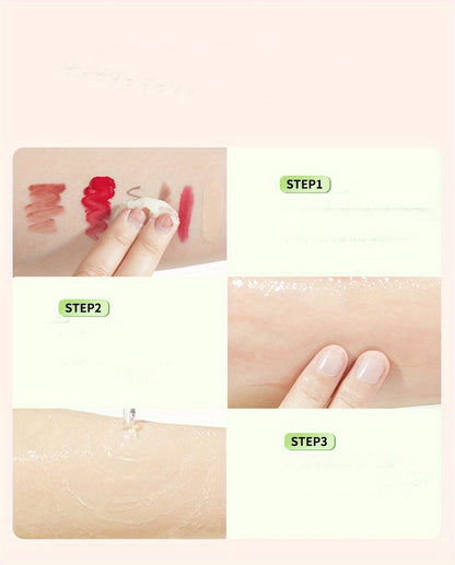 Natural Fruity Makeup Remover, Avocado, Cherry Blossom Fragrance, Refreshing And Clean, Non Irritating, Efficient And Fast Cleansing Cream