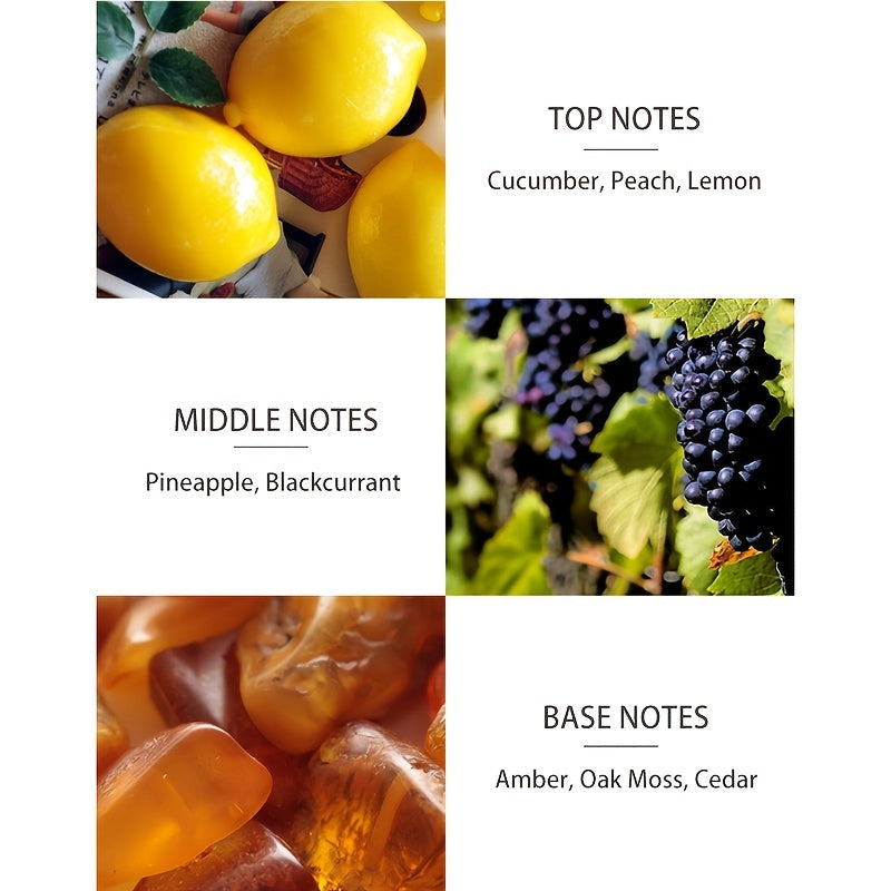 50ml Floral & Fruit Perfume for Women - Long-Lasting Fragrance in Gift Box - Eau De Parfum Spray