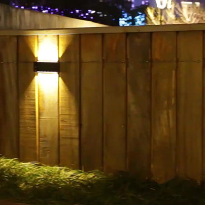 Brighten Up Your Garden With Solar The Outdoor Wall Lights!