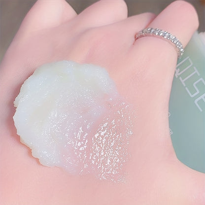 Natural Fruity Makeup Remover, Avocado, Cherry Blossom Fragrance, Refreshing And Clean, Non Irritating, Efficient And Fast Cleansing Cream