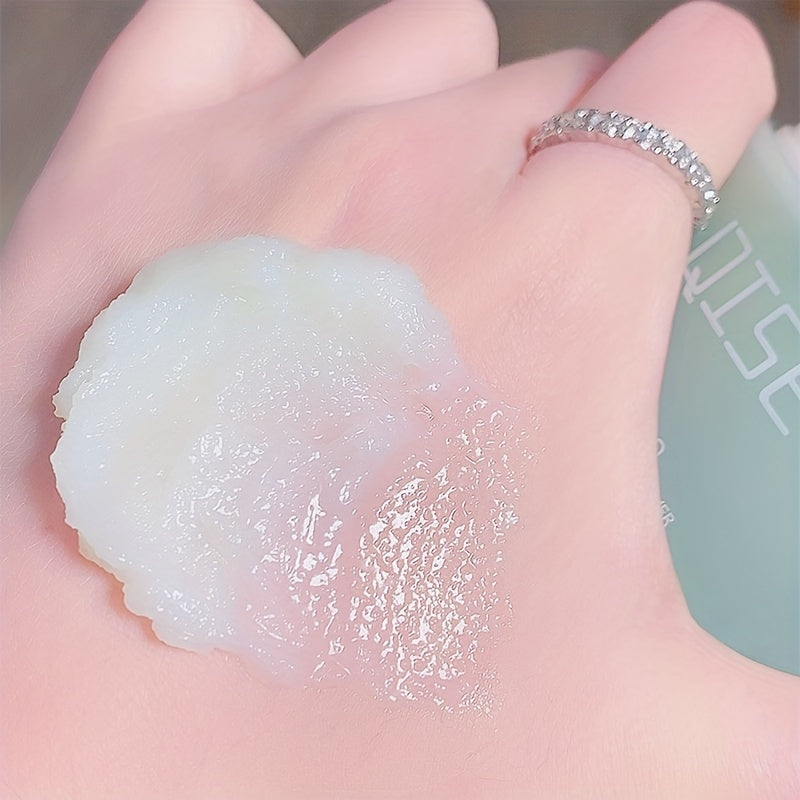 Natural Fruity Makeup Remover, Avocado, Cherry Blossom Fragrance, Refreshing And Clean, Non Irritating, Efficient And Fast Cleansing Cream