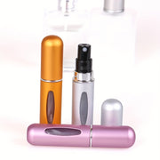0.17oz Portable Perfume Spray for Women - Long-Lasting Fragrance for Dating and Daily Life