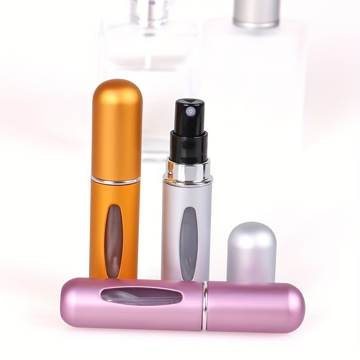 0.17oz Portable Perfume Spray for Women - Long-Lasting Fragrance for Dating and Daily Life