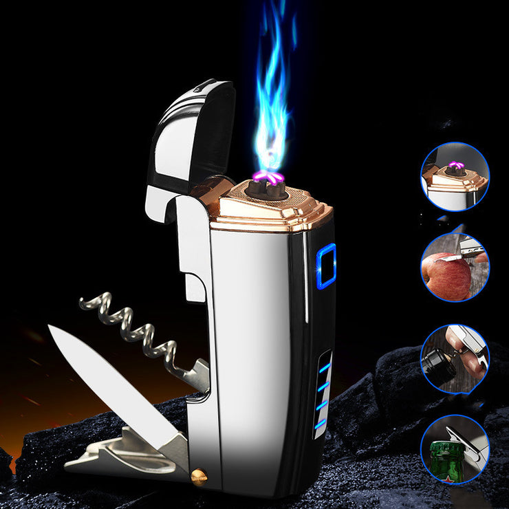 Multifunctional Alcohol Charging Cigarette Lighter