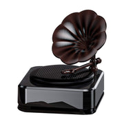 Car Record Player Aromatherapy Ornaments Retro Windmill Perfume Car Decoration Supplies