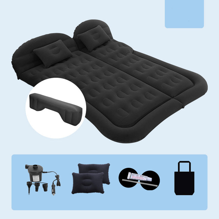 Inflatable Car Mattress SUV Inflatable Car Multifunctional Car bed