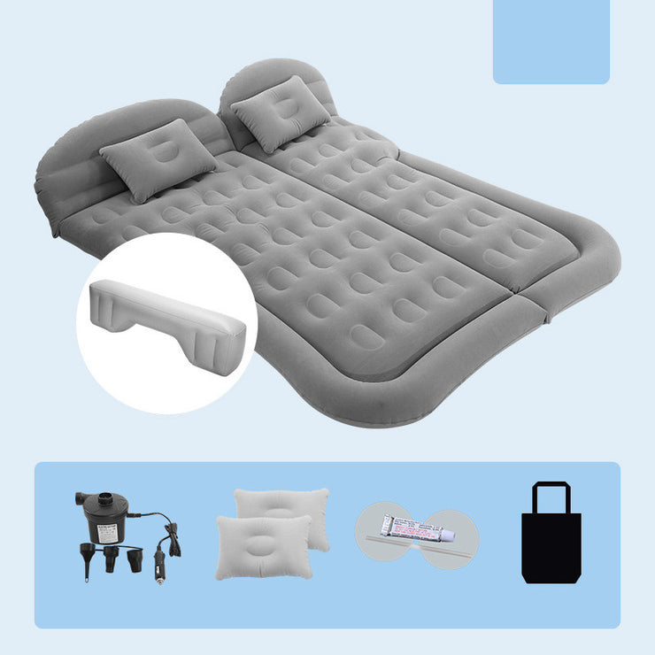 Inflatable Car Mattress SUV Inflatable Car Multifunctional Car bed