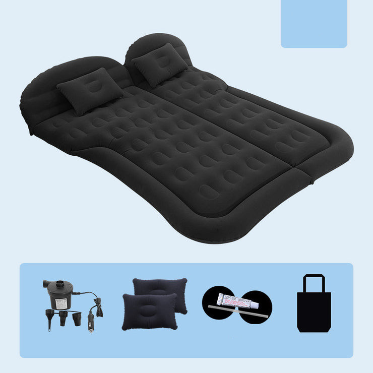 Inflatable Car Mattress SUV Inflatable Car Multifunctional Car bed