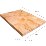 	 industrial kitchen chopping board