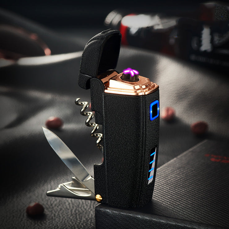 Multifunctional Alcohol Charging Cigarette Lighter