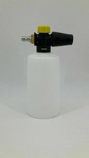 Washer Spray Gun For Car Wash Soap Cannon Bottle