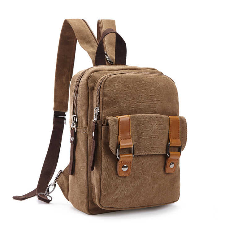 Outdoor travel backpack