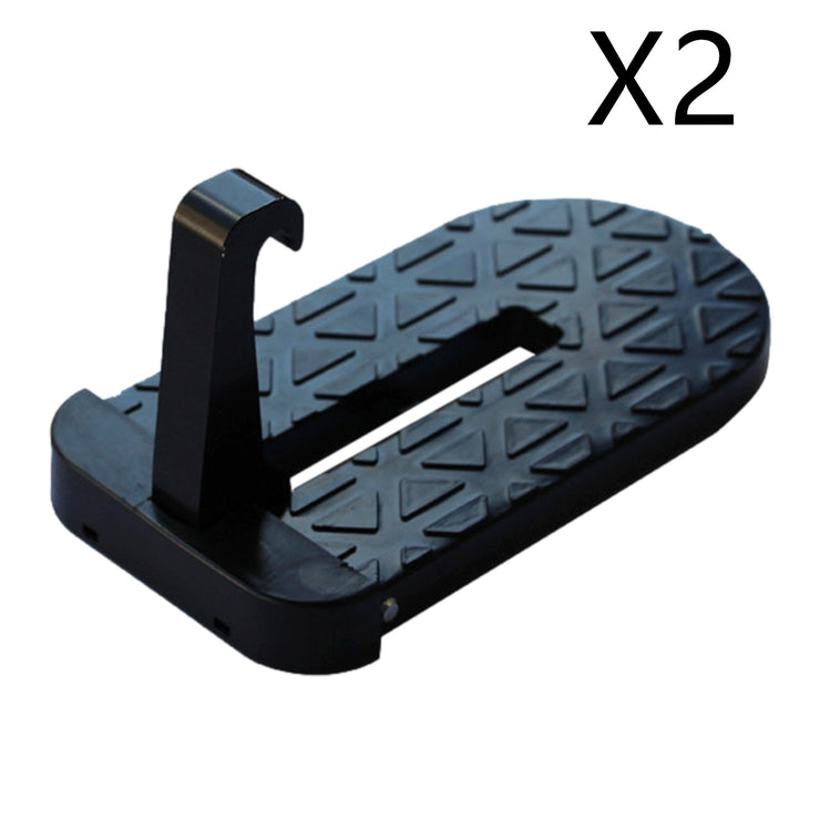 Car Foot Assist Pedal Car Modification Supplies Side Pedal