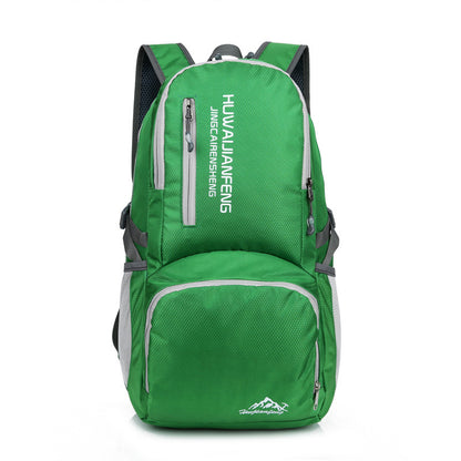 Outdoor men's and women's ultralight travel bag