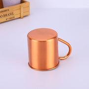 Outdoor Sports Products Straight Cup Handle Pure Copper