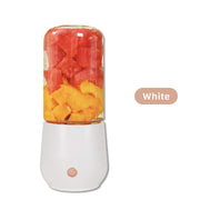 Travel Blender Cup Personal Blender Mini Fruit Juicer Mixer Portable Electric Juicer For Smoothie Fruit Juice Milk Shake