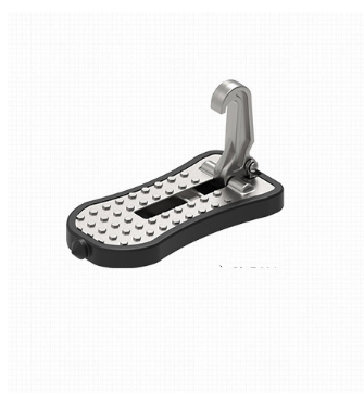 Car Foot Assist Pedal Car Modification Supplies Side Pedal