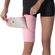 Fitness leg straps