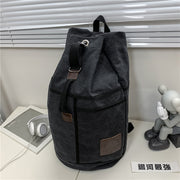 Travel Backpack Men's And Women's Outdoor Travel Canvas Schoolbag