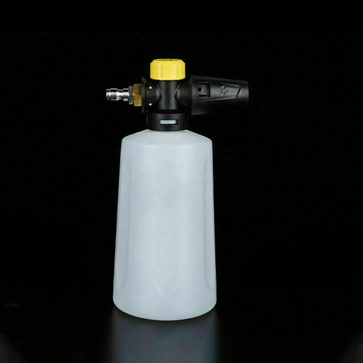 Washer Spray Gun For Car Wash Soap Cannon Bottle