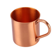 Outdoor Sports Products Straight Cup Handle Pure Copper