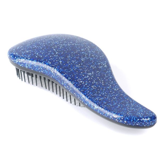 Magic Anti-static Hair Brush Handle Tangle Detangling Comb