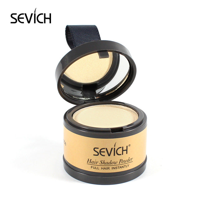 Sevich Hairline Powder 4g Hairline Shadow Powder Makeup Hair